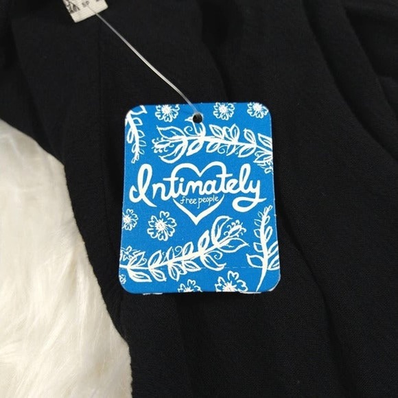 Free People Heatwave Tunic Dress - New with Tags - Picture 8 of 10